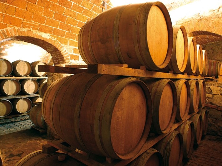 Importeur in der Schweiz des Weinproduzenten Tenuta Sette Ponti